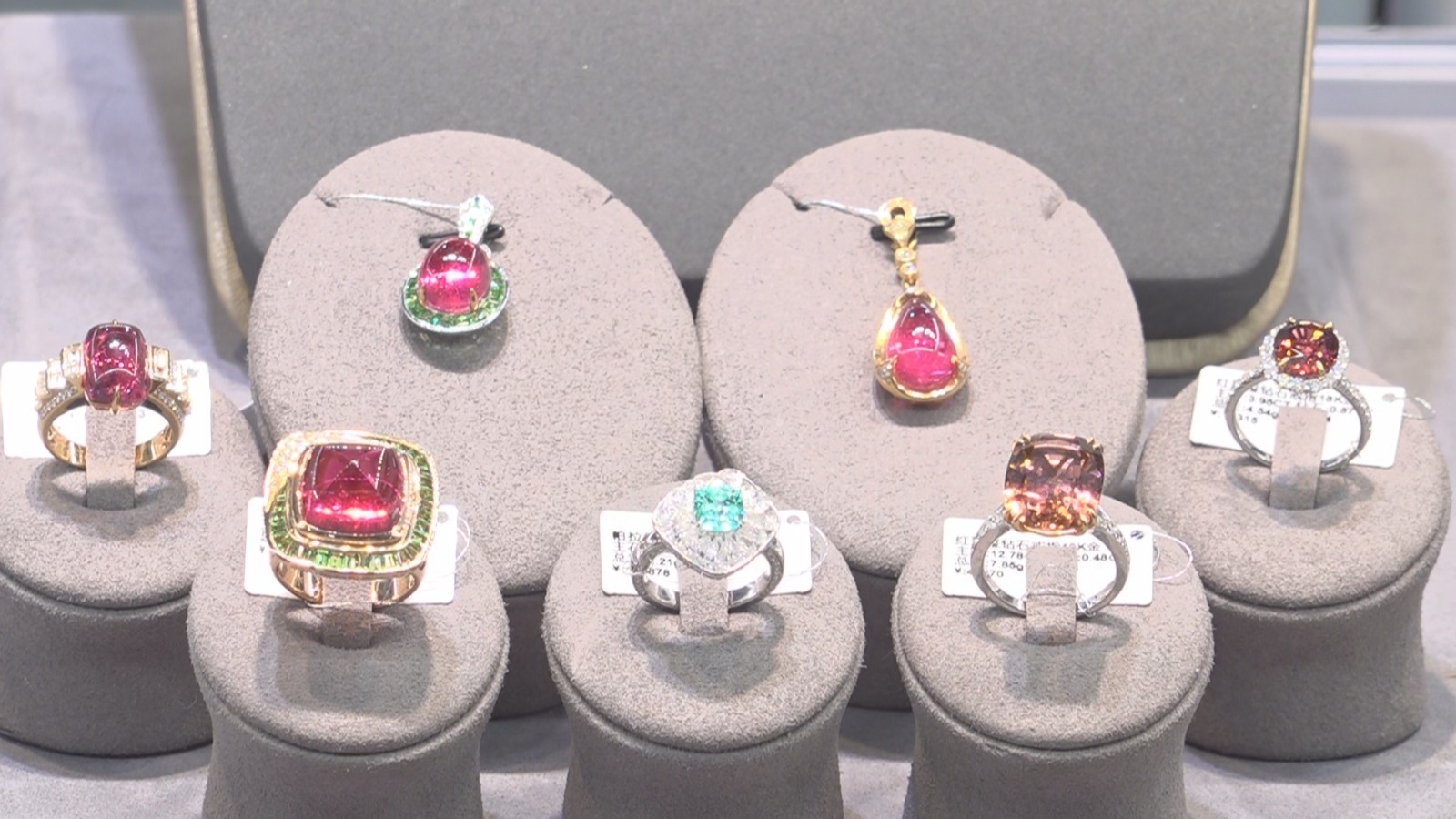 2025北京國際珠寶展釋放消費新風，洞見珠寶首飾零售新趨勢